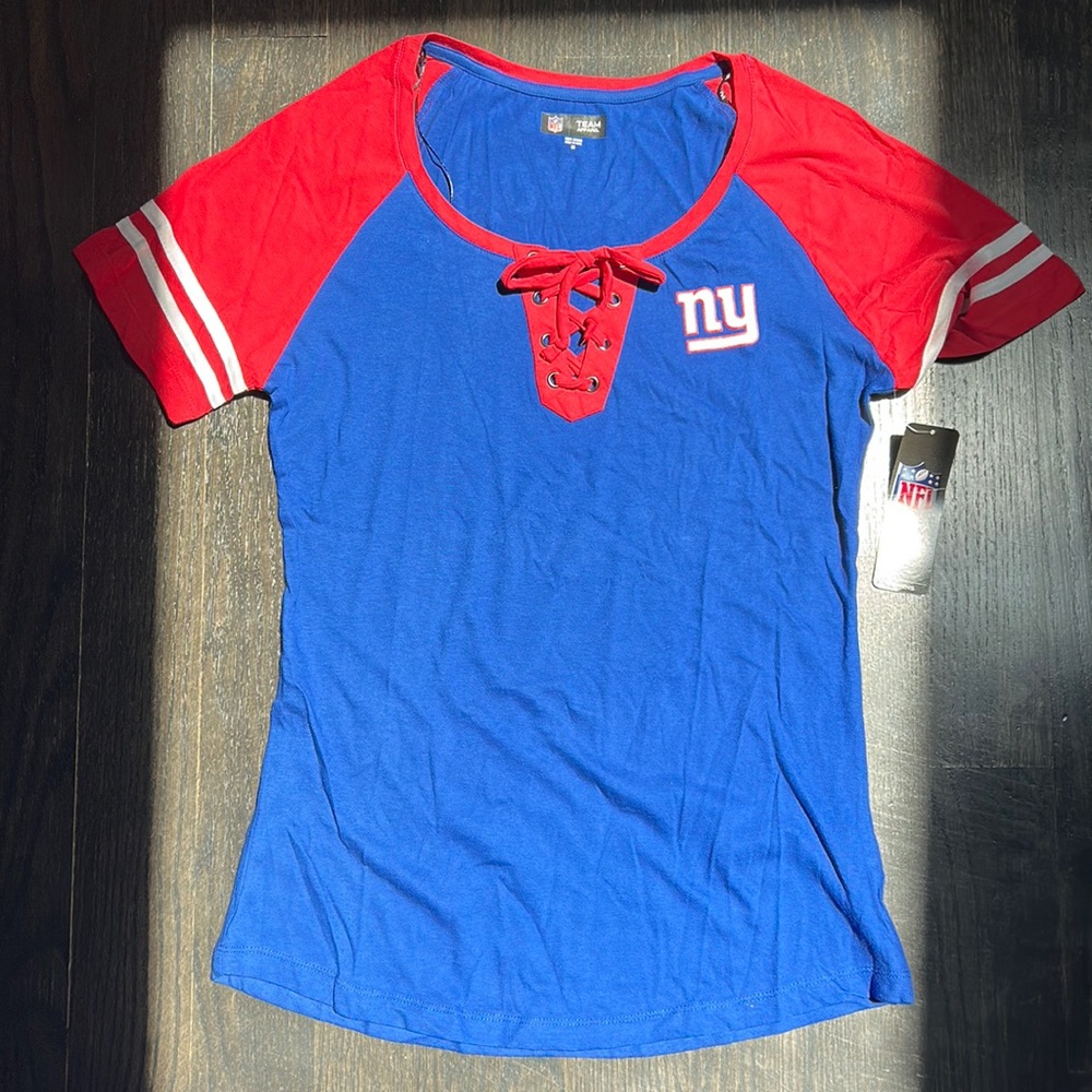 NWT New York Giants T-shirt size medium